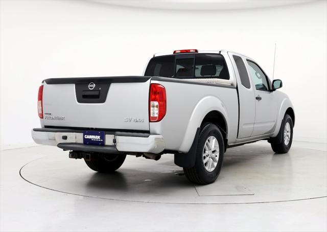 used 2016 Nissan Frontier car, priced at $23,998