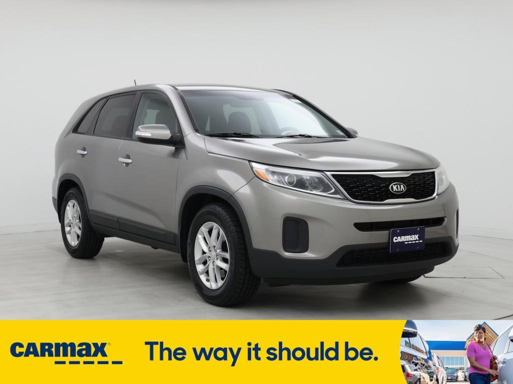 used 2015 Kia Sorento car, priced at $11,998