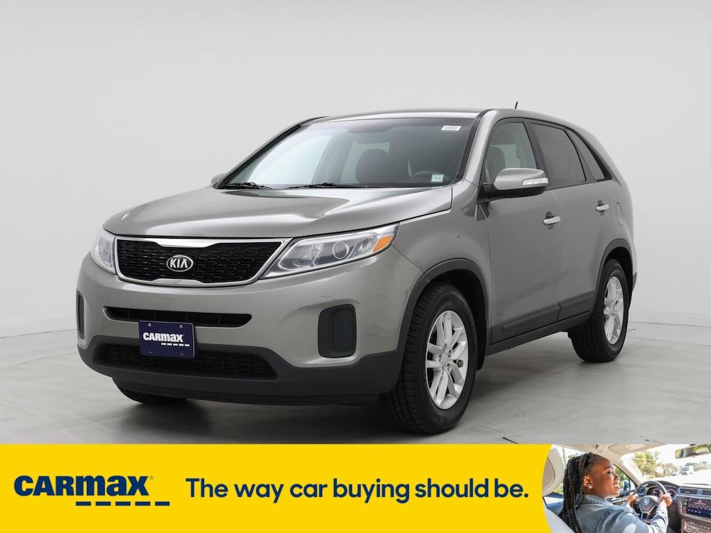 used 2015 Kia Sorento car, priced at $11,998