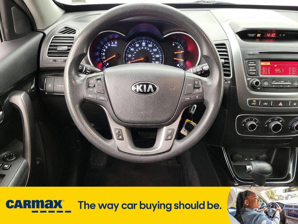 used 2015 Kia Sorento car, priced at $11,998