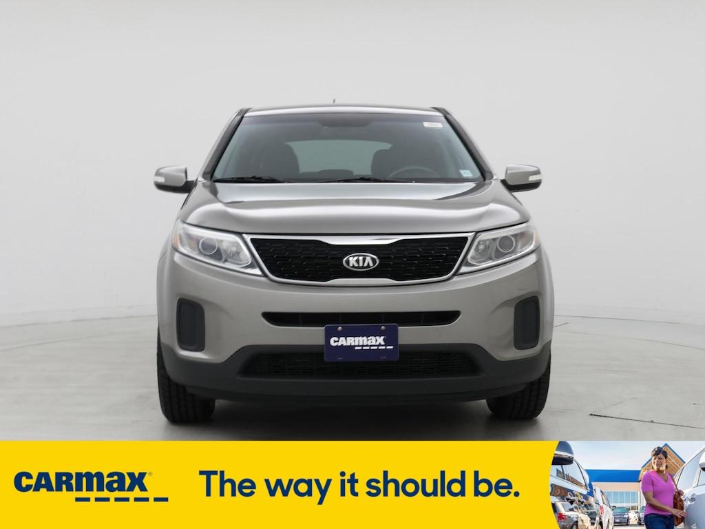 used 2015 Kia Sorento car, priced at $11,998