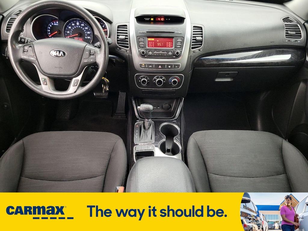used 2015 Kia Sorento car, priced at $11,998