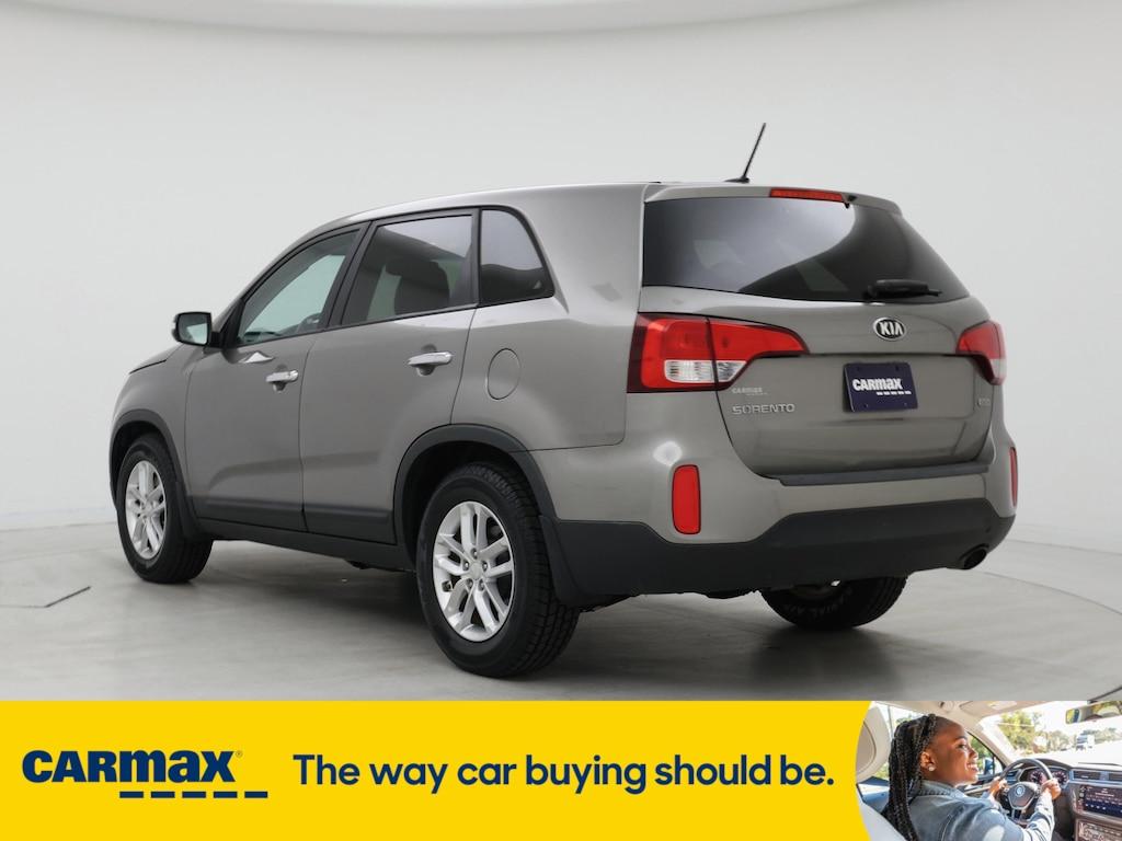 used 2015 Kia Sorento car, priced at $11,998