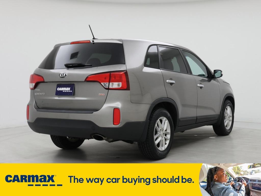 used 2015 Kia Sorento car, priced at $11,998