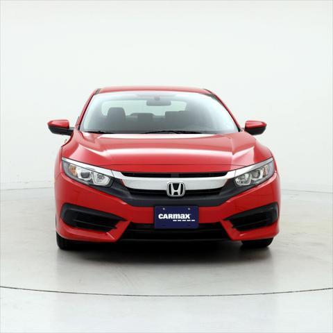 used 2018 Honda Civic car, priced at $19,998