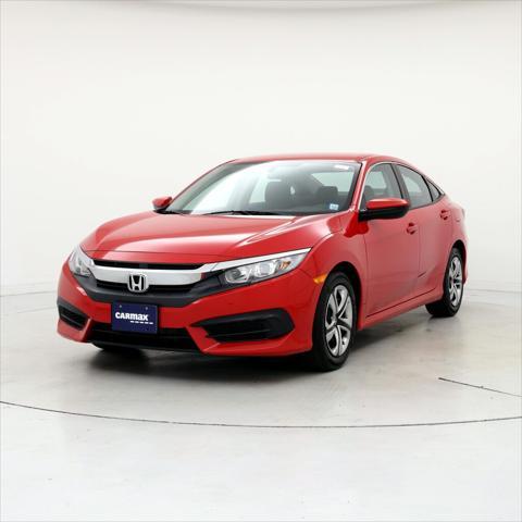 used 2018 Honda Civic car, priced at $19,998