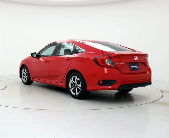 used 2018 Honda Civic car, priced at $19,998