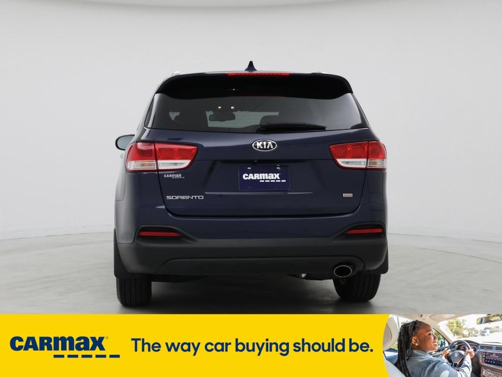 used 2017 Kia Sorento car, priced at $17,998