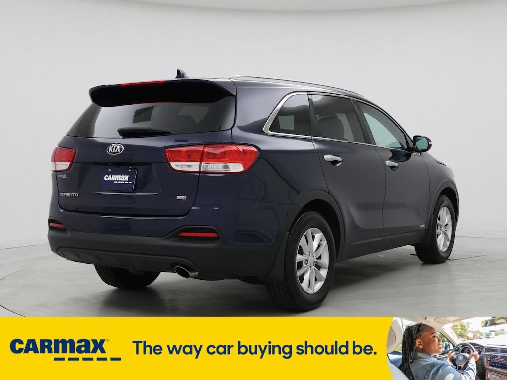 used 2017 Kia Sorento car, priced at $17,998