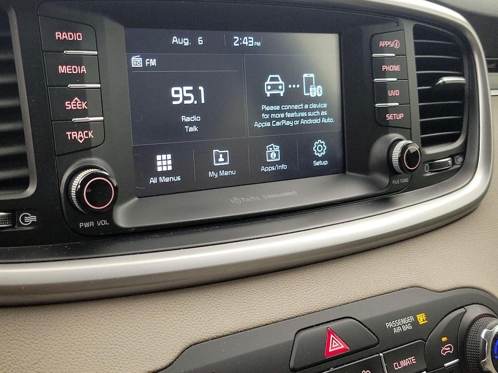 used 2017 Kia Sorento car, priced at $17,998