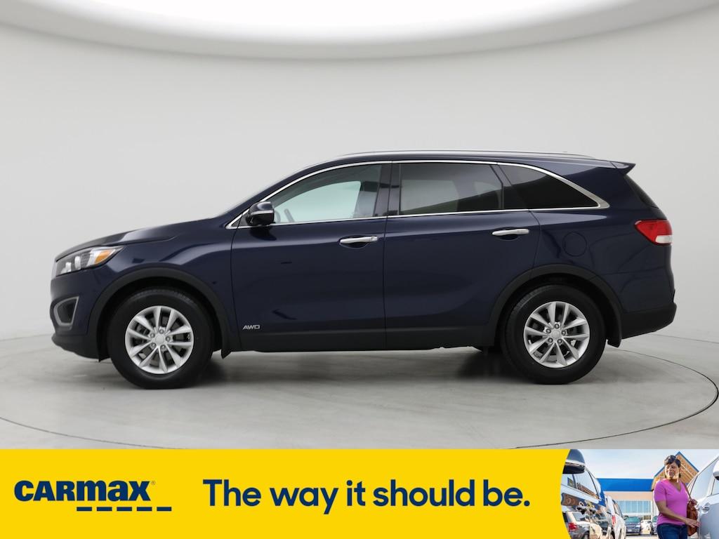 used 2017 Kia Sorento car, priced at $17,998