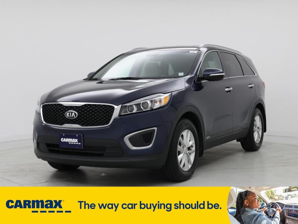 used 2017 Kia Sorento car, priced at $17,998