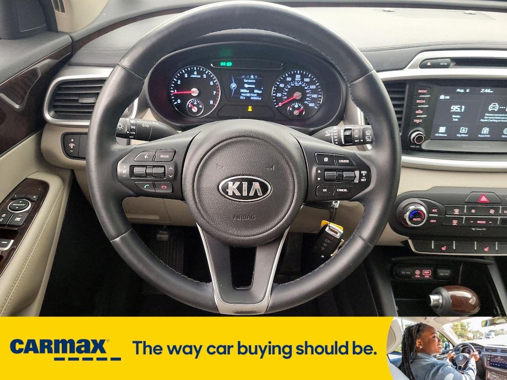 used 2017 Kia Sorento car, priced at $17,998