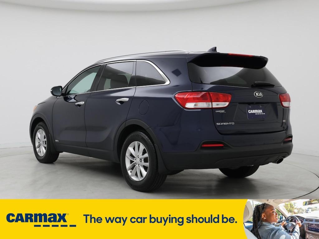 used 2017 Kia Sorento car, priced at $17,998