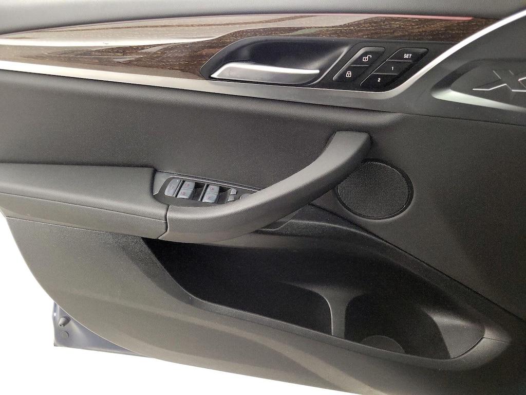 used 2021 BMW X3 car, priced at $31,998