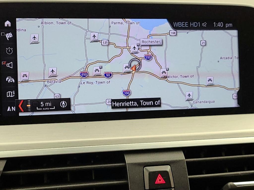 used 2021 BMW X3 car, priced at $30,998