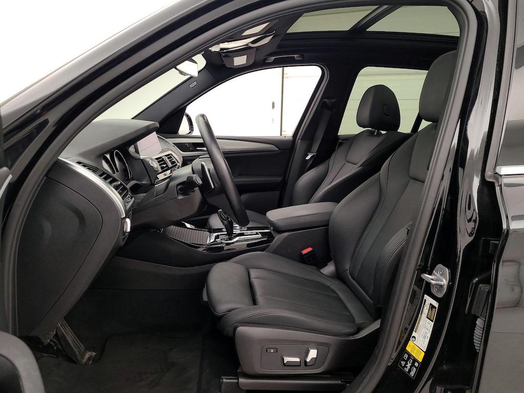used 2021 BMW X3 car, priced at $30,998