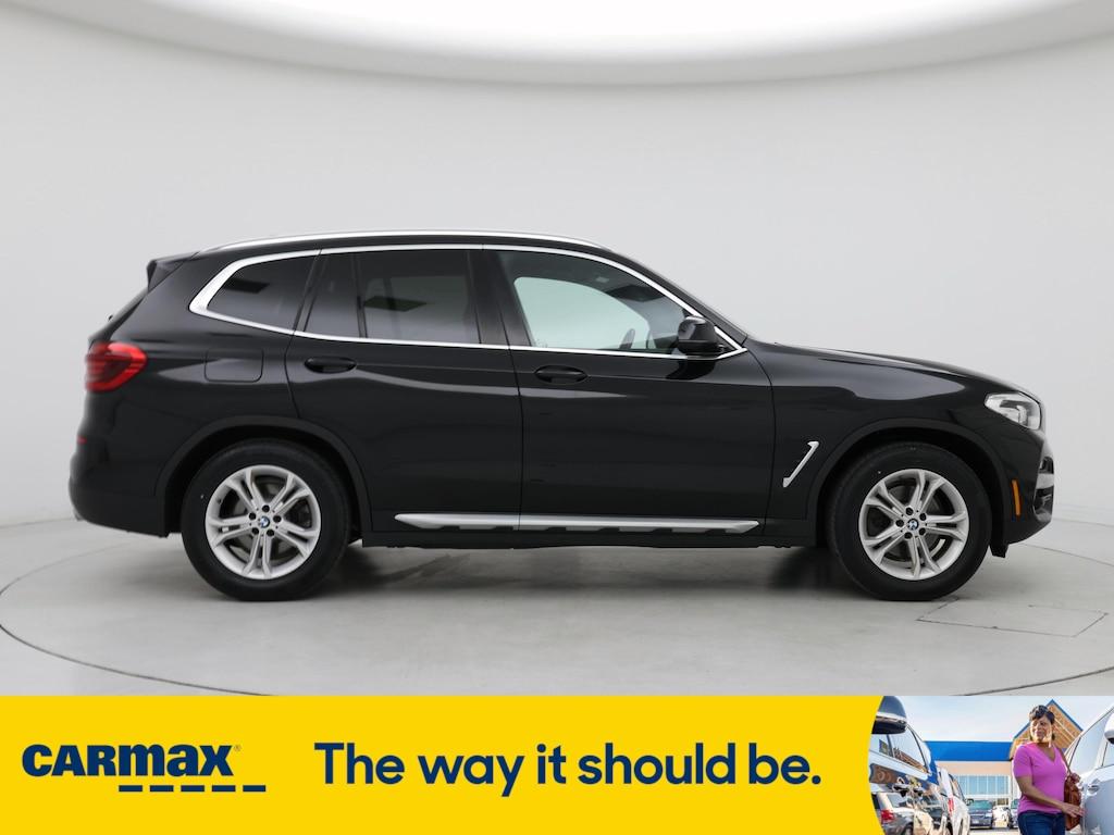 used 2021 BMW X3 car, priced at $30,998