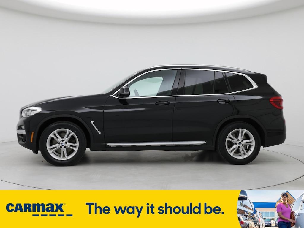 used 2021 BMW X3 car, priced at $30,998