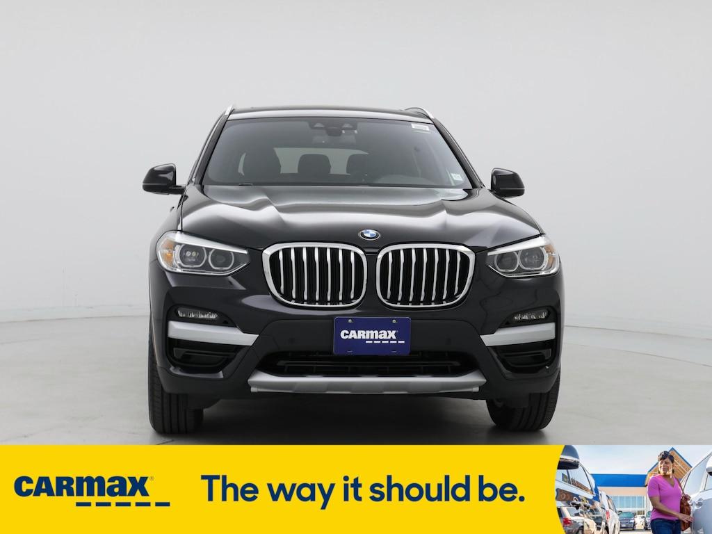used 2021 BMW X3 car, priced at $30,998