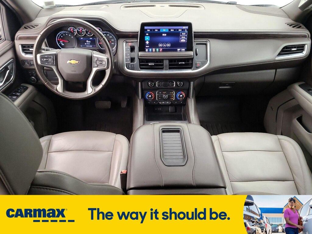 used 2021 Chevrolet Tahoe car, priced at $35,998