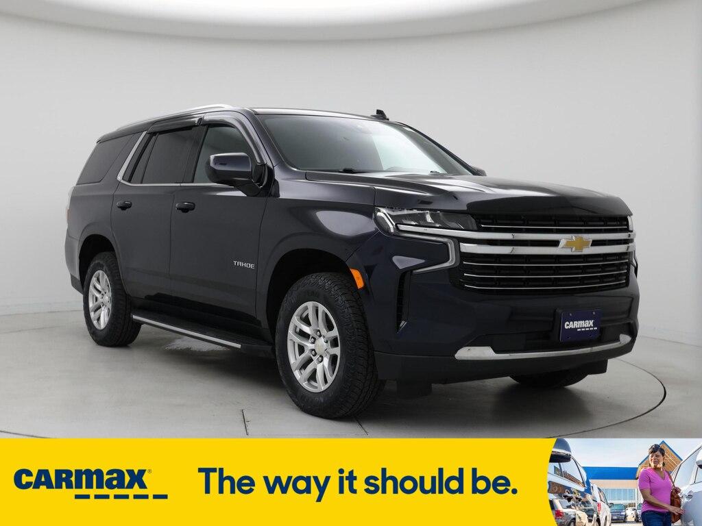 used 2021 Chevrolet Tahoe car, priced at $35,998