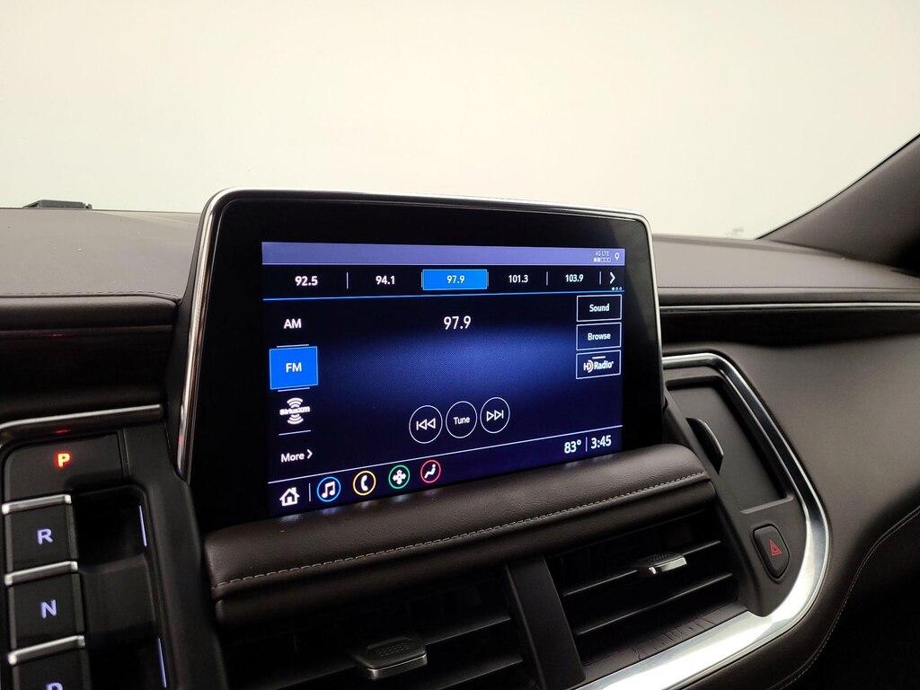 used 2021 Chevrolet Tahoe car, priced at $35,998