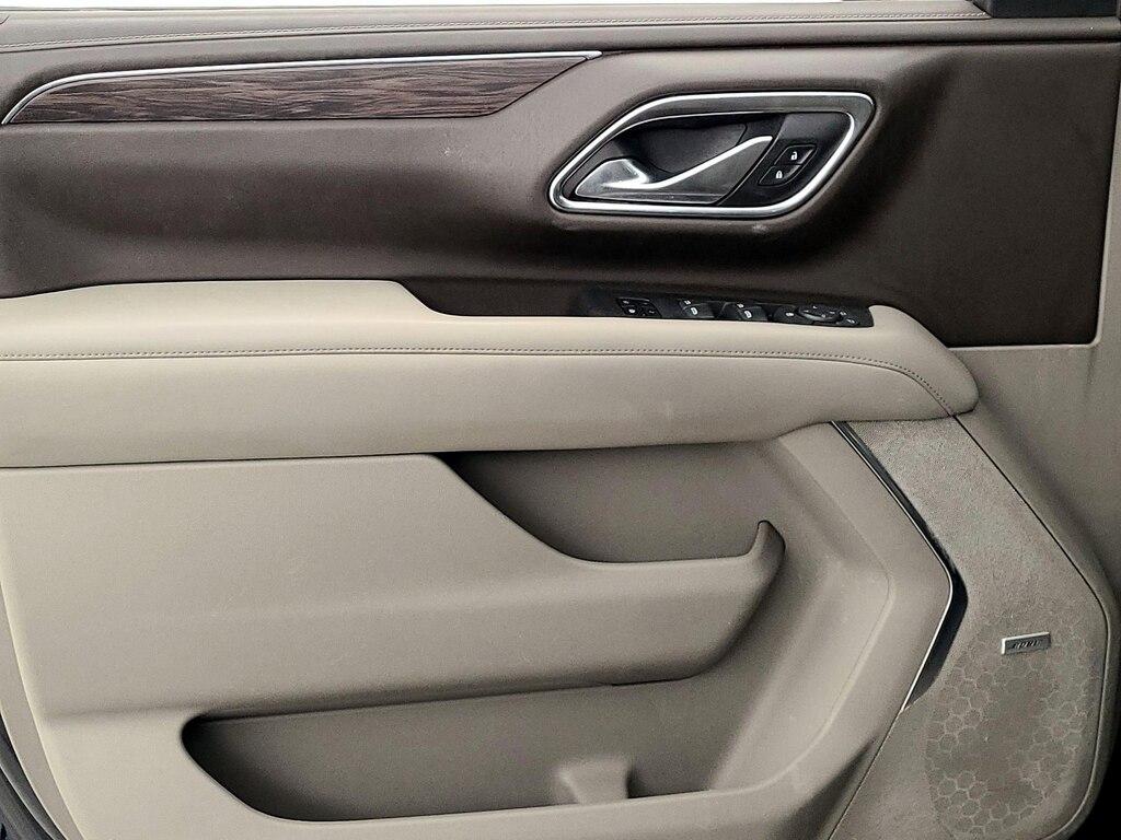 used 2021 Chevrolet Tahoe car, priced at $35,998