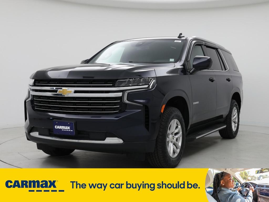 used 2021 Chevrolet Tahoe car, priced at $35,998