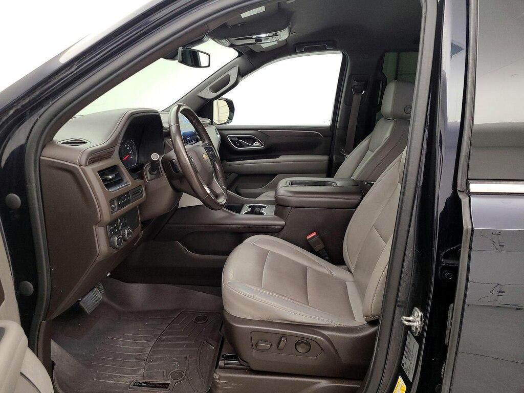 used 2021 Chevrolet Tahoe car, priced at $35,998