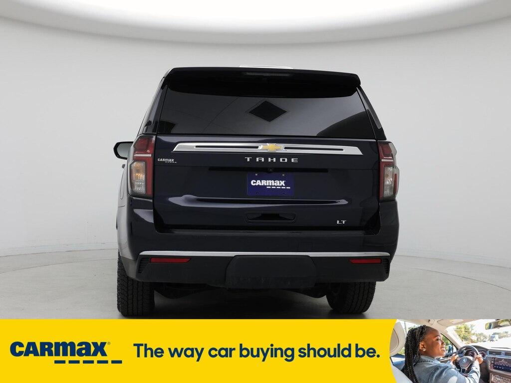 used 2021 Chevrolet Tahoe car, priced at $35,998