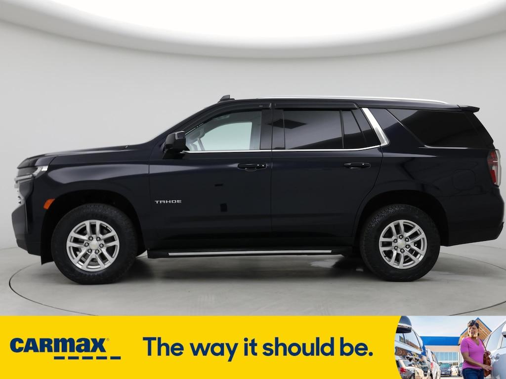 used 2021 Chevrolet Tahoe car, priced at $35,998