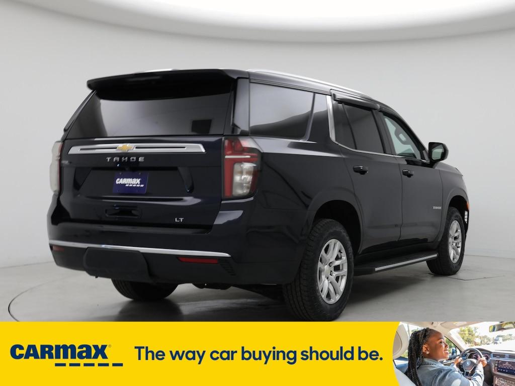 used 2021 Chevrolet Tahoe car, priced at $35,998