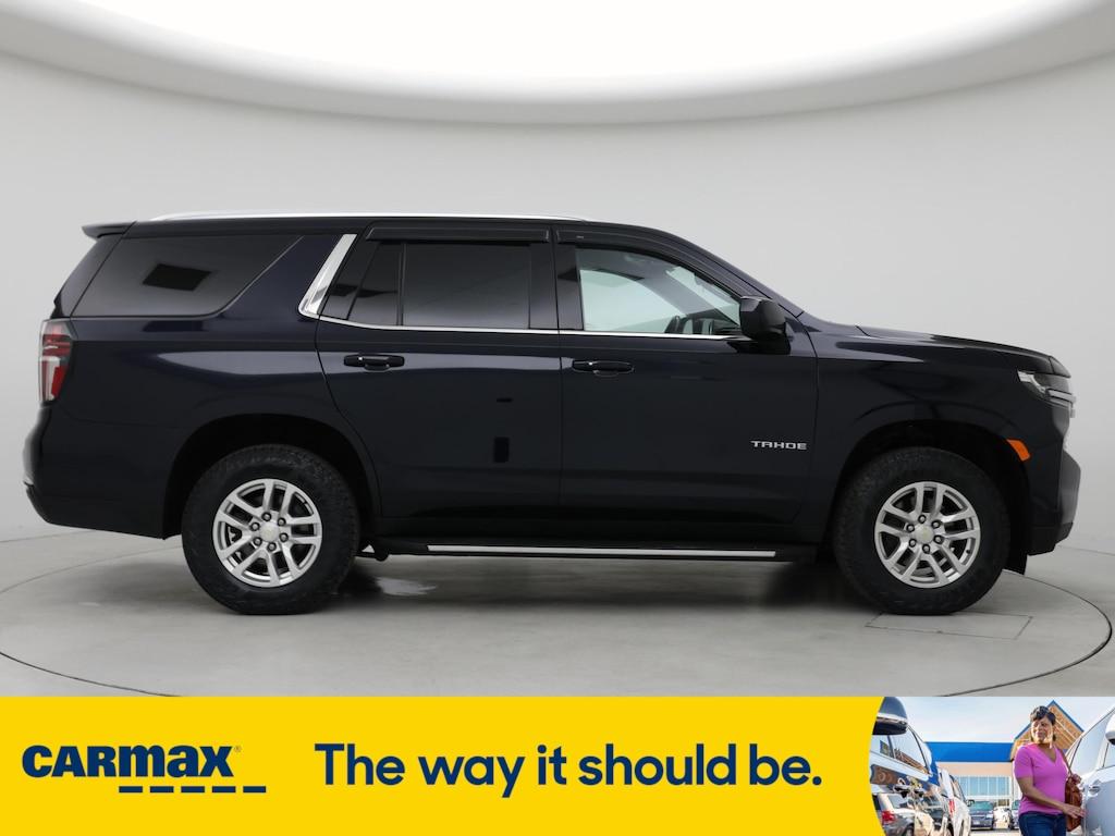 used 2021 Chevrolet Tahoe car, priced at $35,998