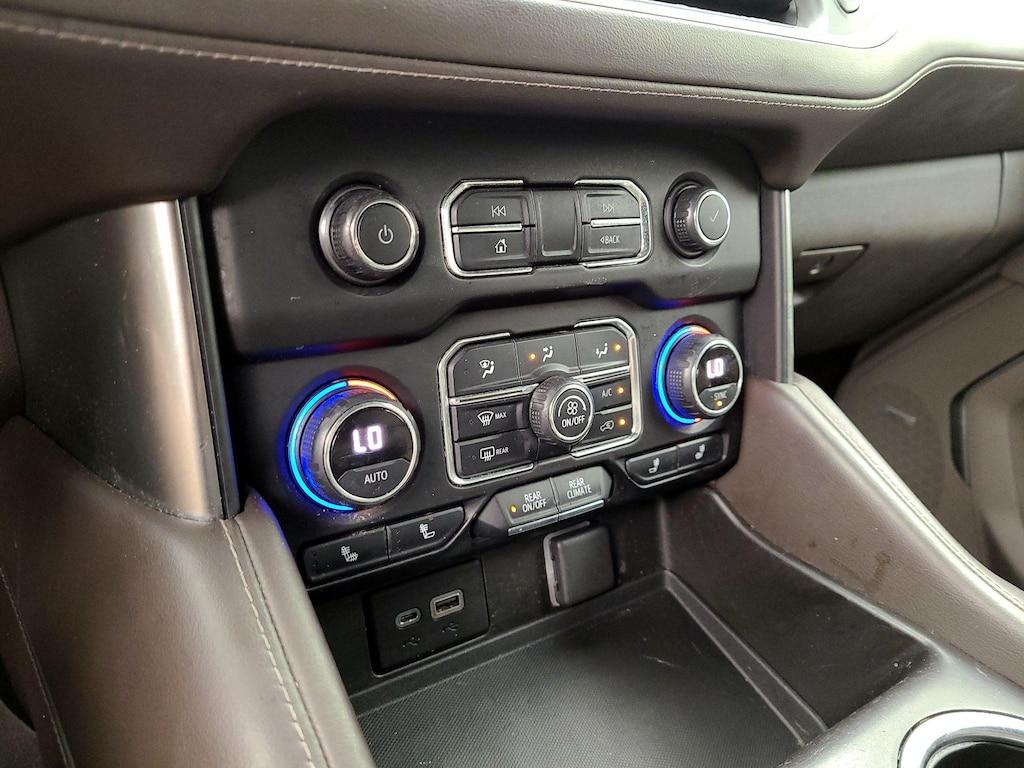 used 2021 Chevrolet Tahoe car, priced at $35,998