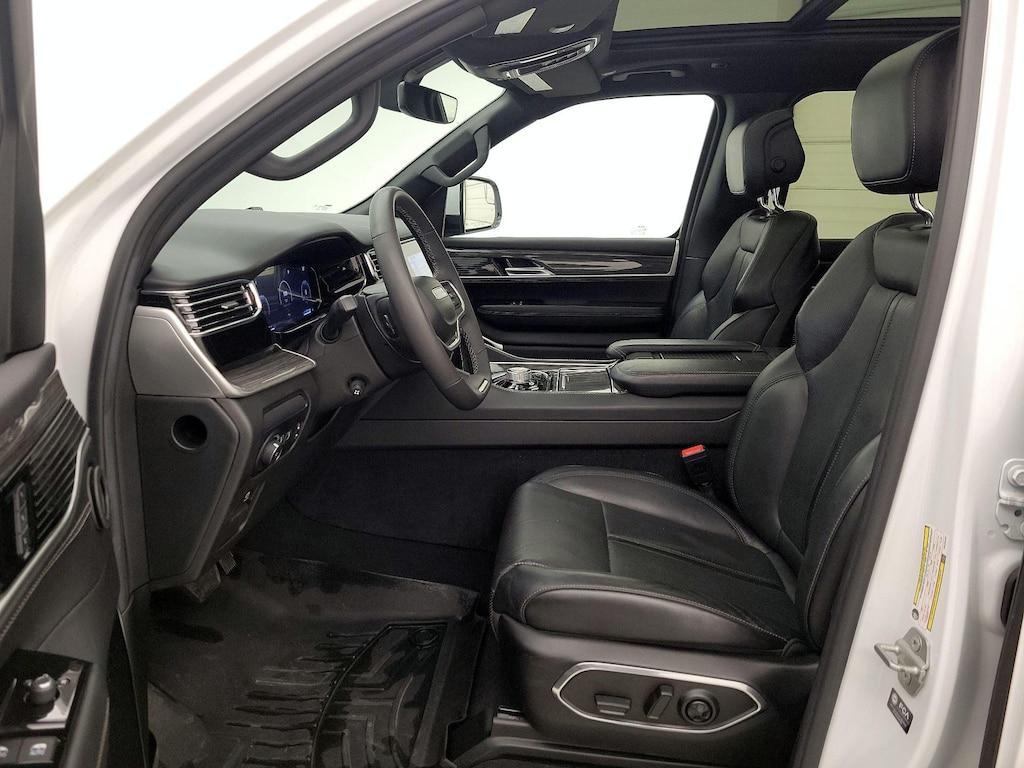 used 2022 Jeep Wagoneer car, priced at $43,998