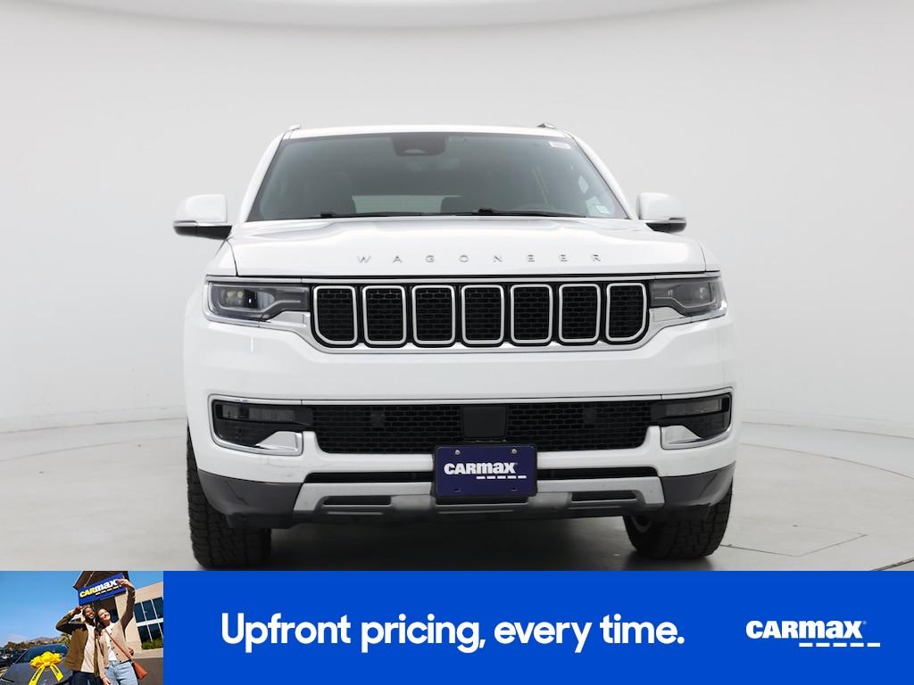 used 2022 Jeep Wagoneer car, priced at $43,998