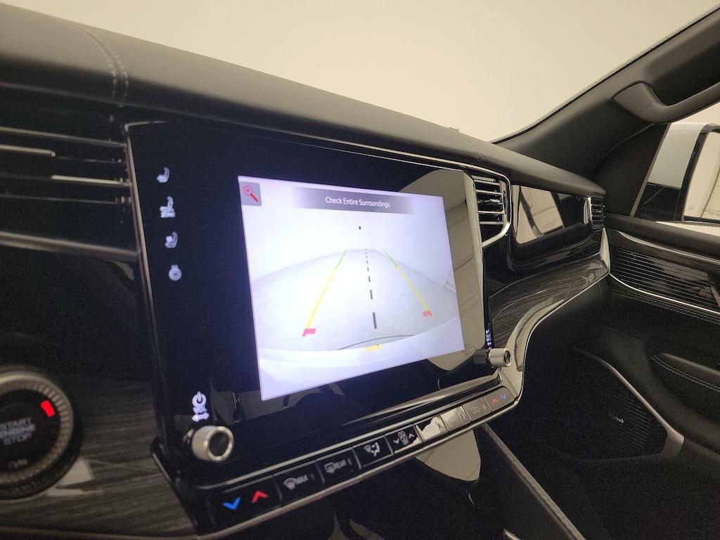 used 2022 Jeep Wagoneer car, priced at $43,998