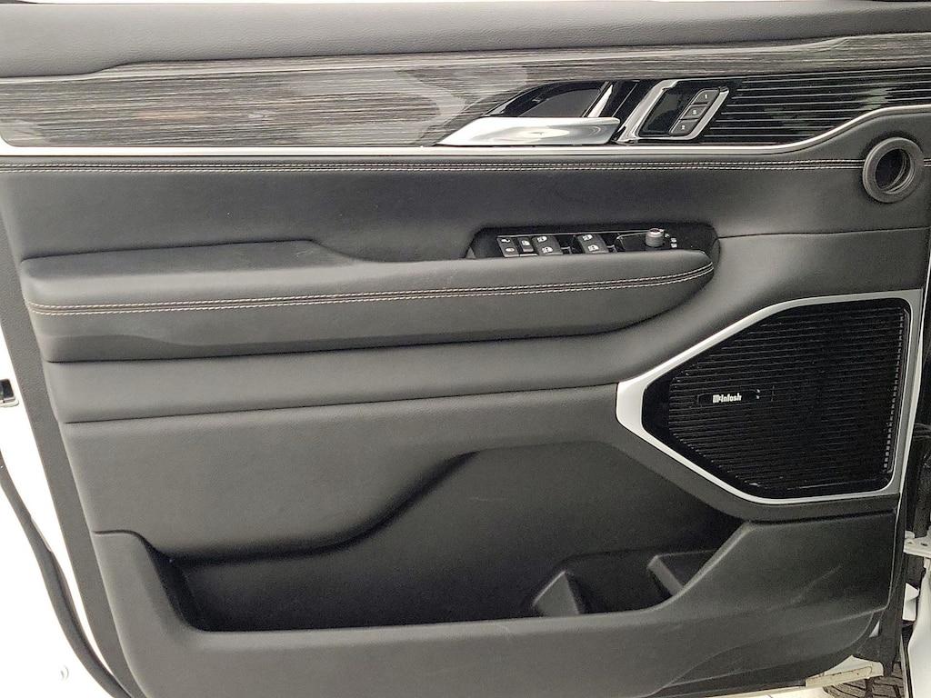 used 2022 Jeep Wagoneer car, priced at $43,998