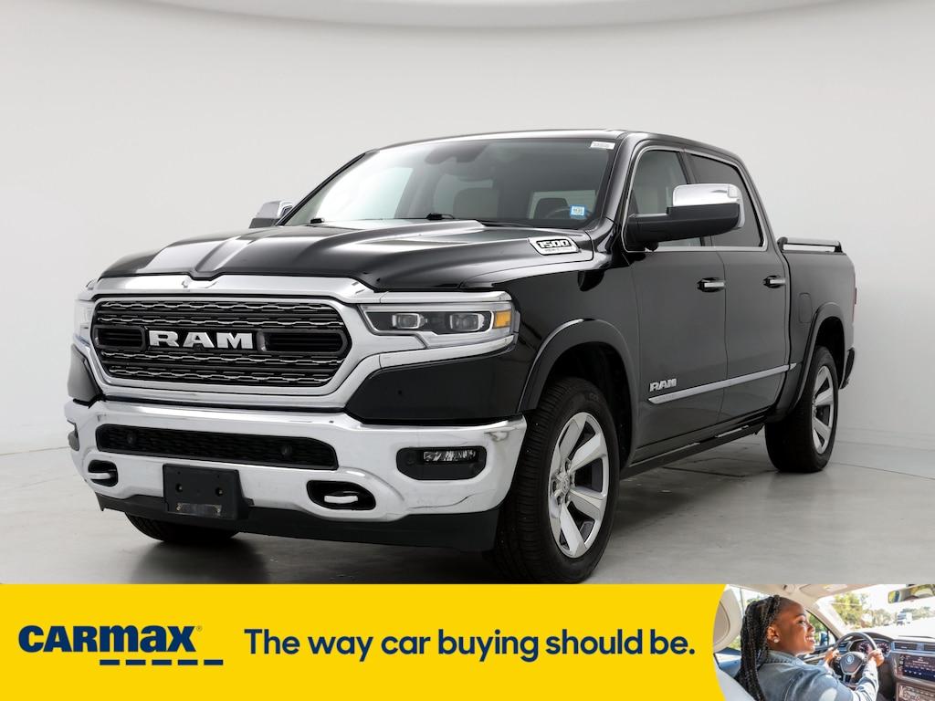 used 2021 Ram 1500 car, priced at $41,998