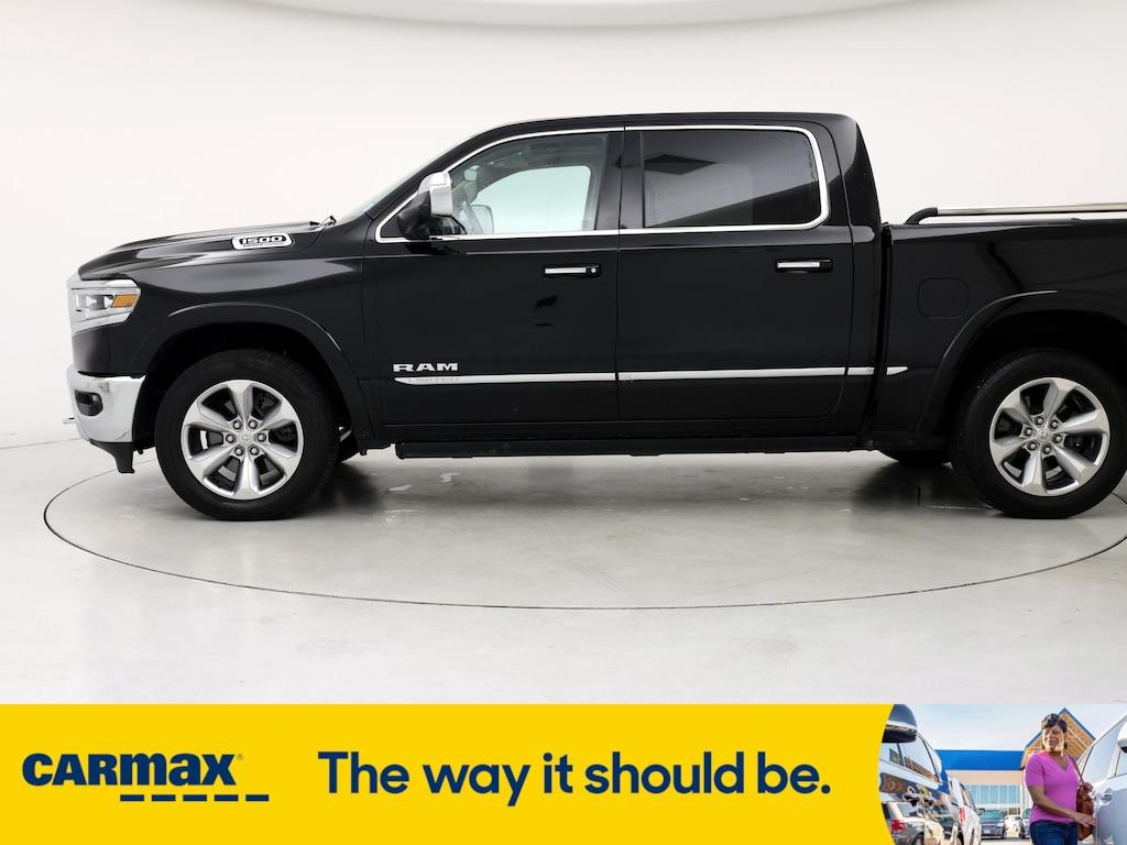 used 2021 Ram 1500 car, priced at $41,998