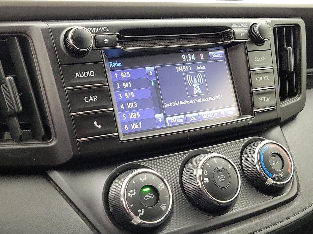 used 2016 Toyota RAV4 car, priced at $17,998