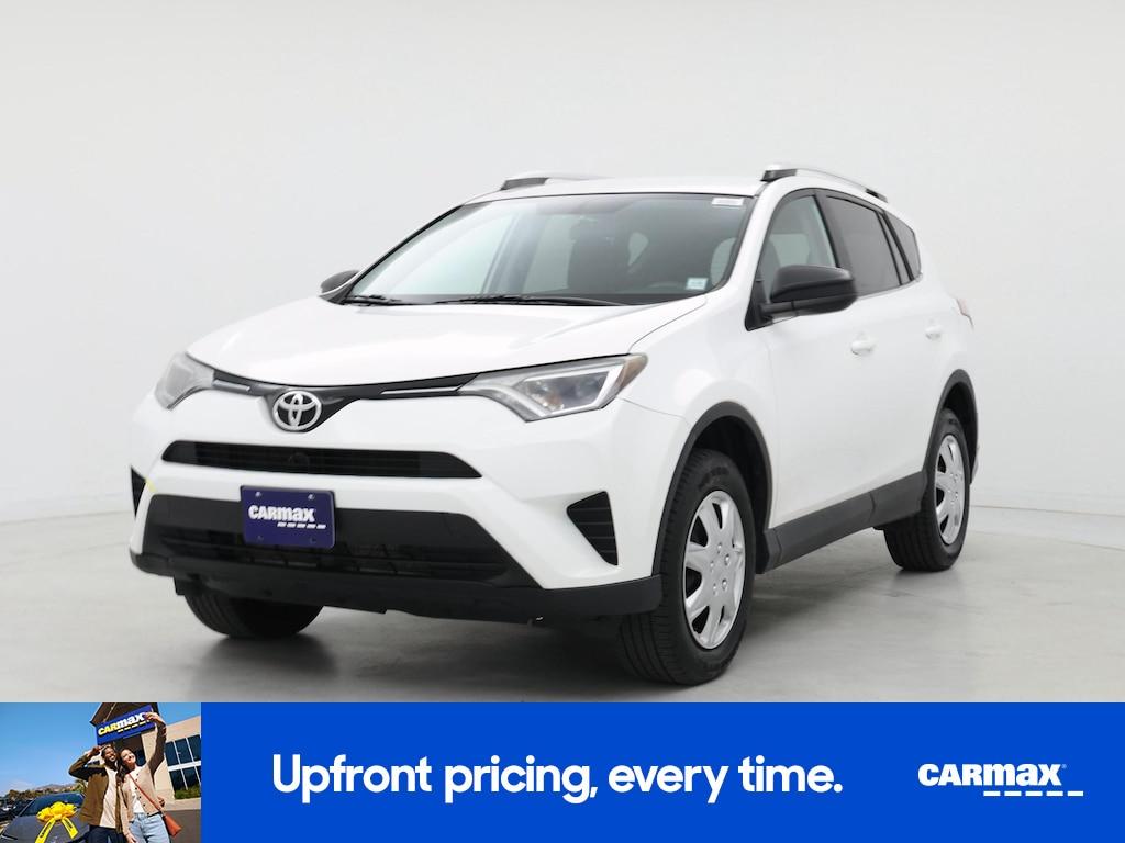 used 2016 Toyota RAV4 car, priced at $17,998