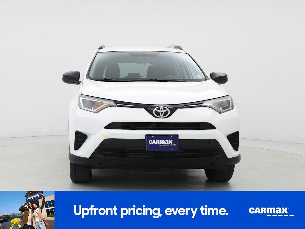 used 2016 Toyota RAV4 car, priced at $17,998