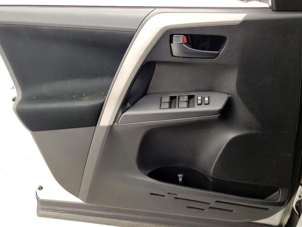 used 2016 Toyota RAV4 car, priced at $17,998