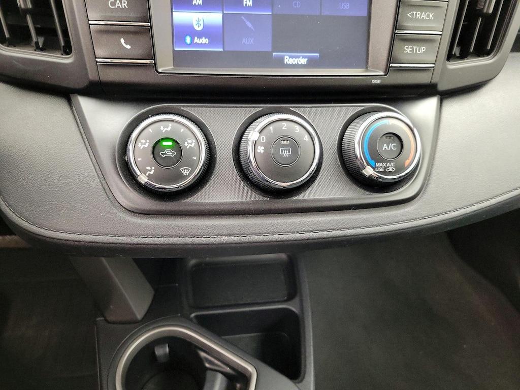 used 2016 Toyota RAV4 car, priced at $17,998