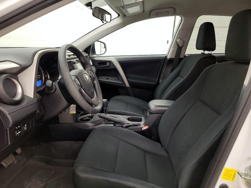 used 2016 Toyota RAV4 car, priced at $17,998