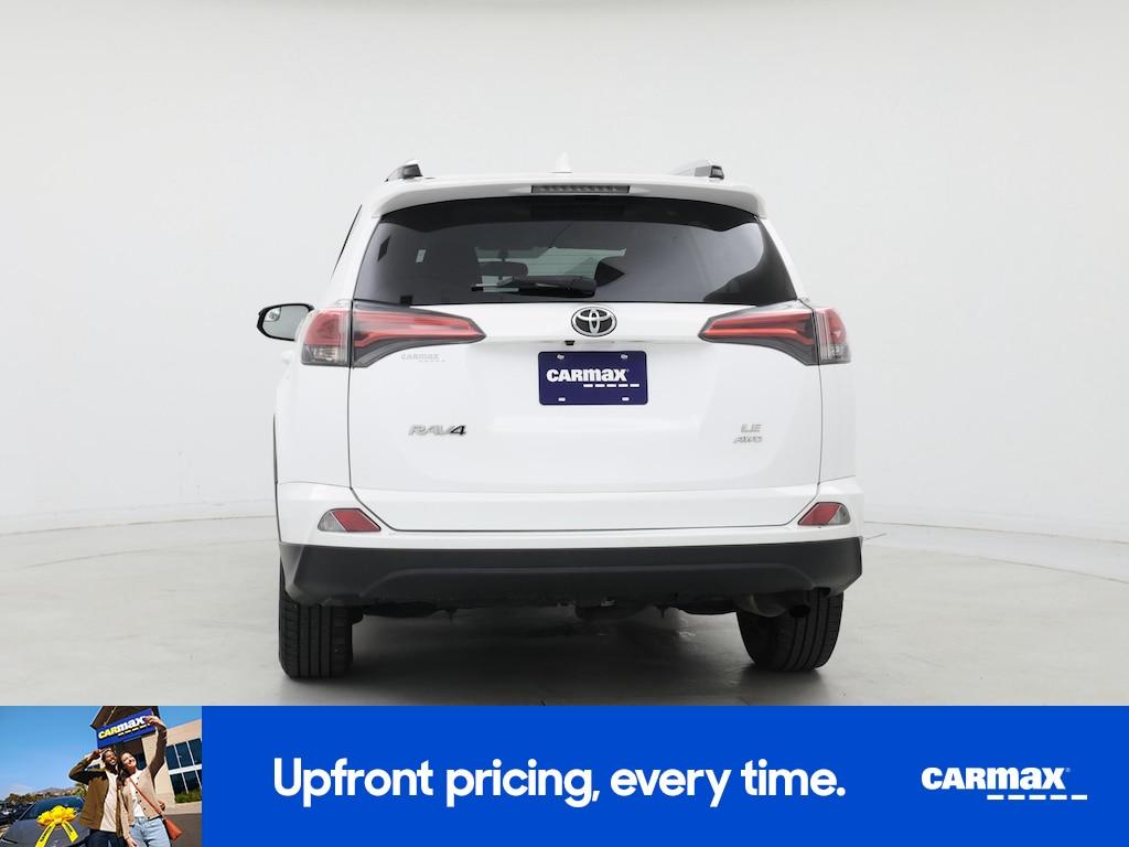 used 2016 Toyota RAV4 car, priced at $17,998