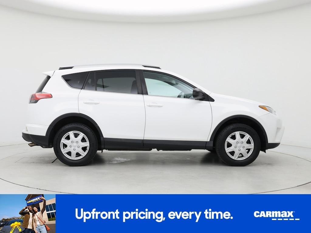 used 2016 Toyota RAV4 car, priced at $17,998
