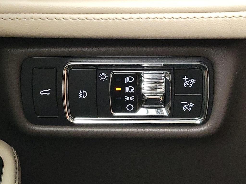 used 2021 Lincoln Aviator car, priced at $39,998